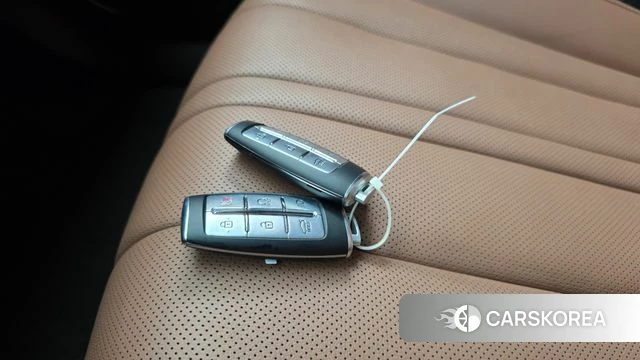 Genesis G80 (RG3) id 4711936 из Кореи 21