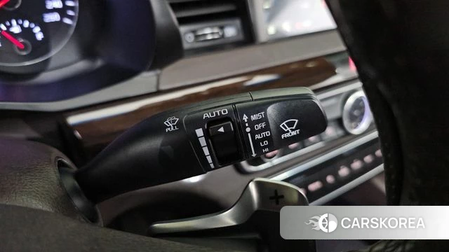 Kia Come New K7 id 4770220 из Кореи 21
