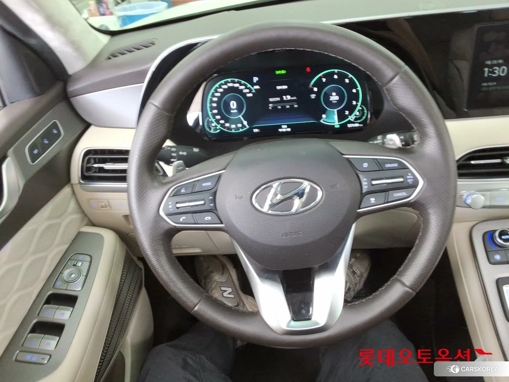 Hyundai Palisade id 3882014 из Кореи 21