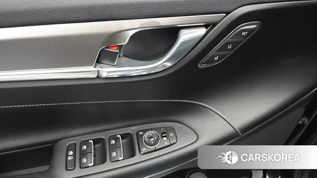 Hyundai The New Grandeur IG Hybrid id 4495722 из Кореи 21