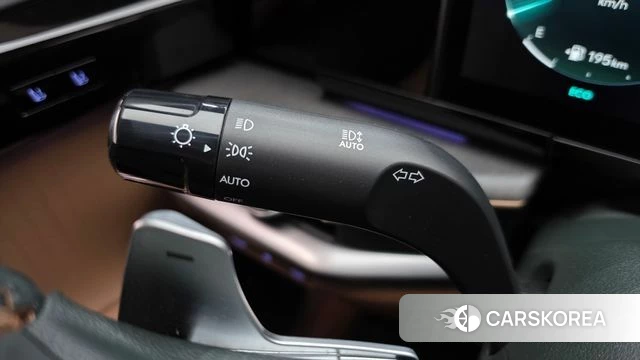 Hyundai Grandeur Hybrid (GN7) id 4897847 из Кореи 21