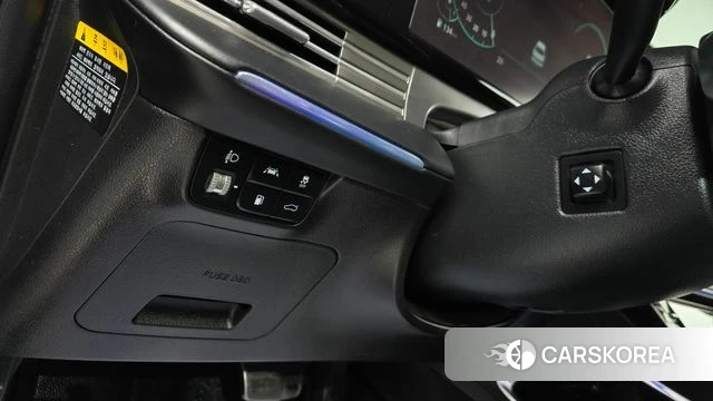 Hyundai The New Grandeur IG Hybrid id 4294477 из Кореи 21