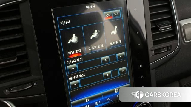 Renault Korea (Samsung) The New QM6 id 4470327 из Кореи 21