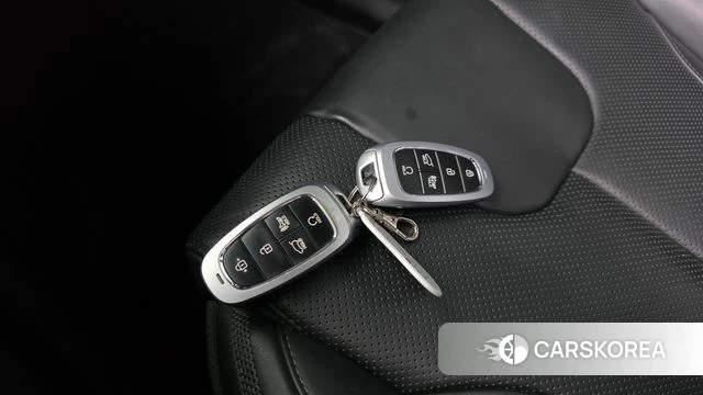 Hyundai The New Santa Fe id 4423847 из Кореи 21