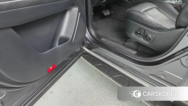 Ssangyong Rexton Sports id 4632681 из Кореи 21