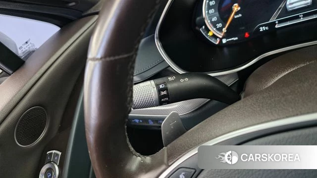 Genesis G80 (RG3) id 4317473 из Кореи 21