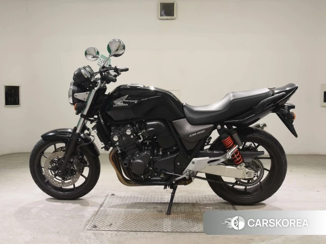 Проданный Honda CB400SF ABS id 4184755 из Японии, фото 21