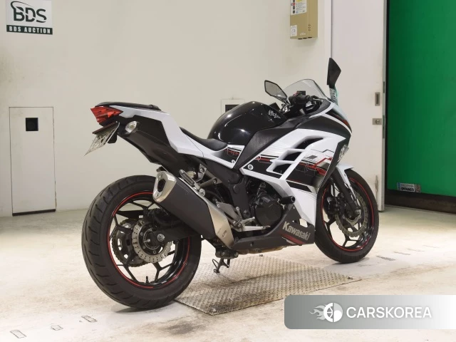 Проданный Kawasaki NINJA 250 id 4192628 из Японии, фото 21