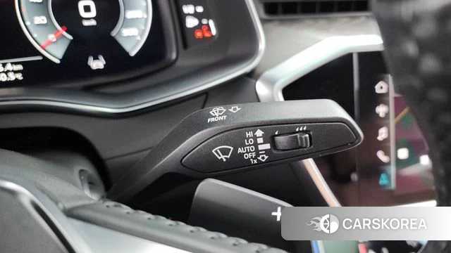 Audi A6 (C8) id 4535485 из Кореи 21