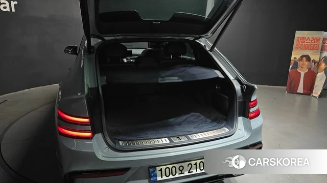 Genesis GV80 Coupe id 4414272 из Кореи 21
