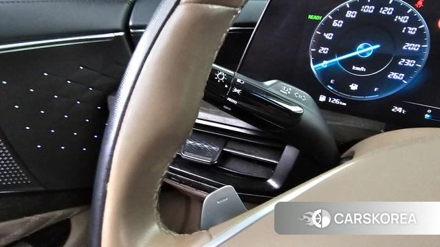 Kia K8 Hybrid id 4792460 из Кореи 21