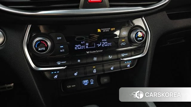 Hyundai Santa Fe TM id 4483366 из Кореи 21