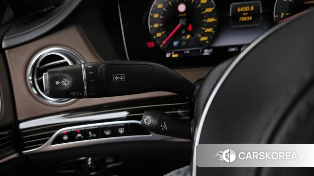 Mercedes-Benz S-Class W222 id 4416445 из Кореи 21