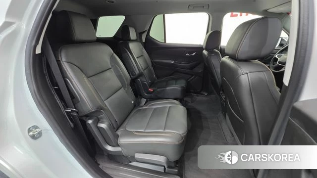 Chevrolet (GM Daewoo) Traverse id 4754984 из Кореи 21