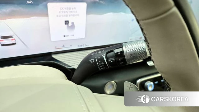 Genesis GV80 id 4222702 из Кореи 21