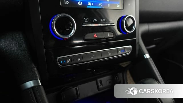 Renault Korea (Samsung) The New QM6 id 4356339 из Кореи 21