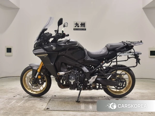 Yamaha MT-09 TRACER 9 GT id 3945823 из Японии 21