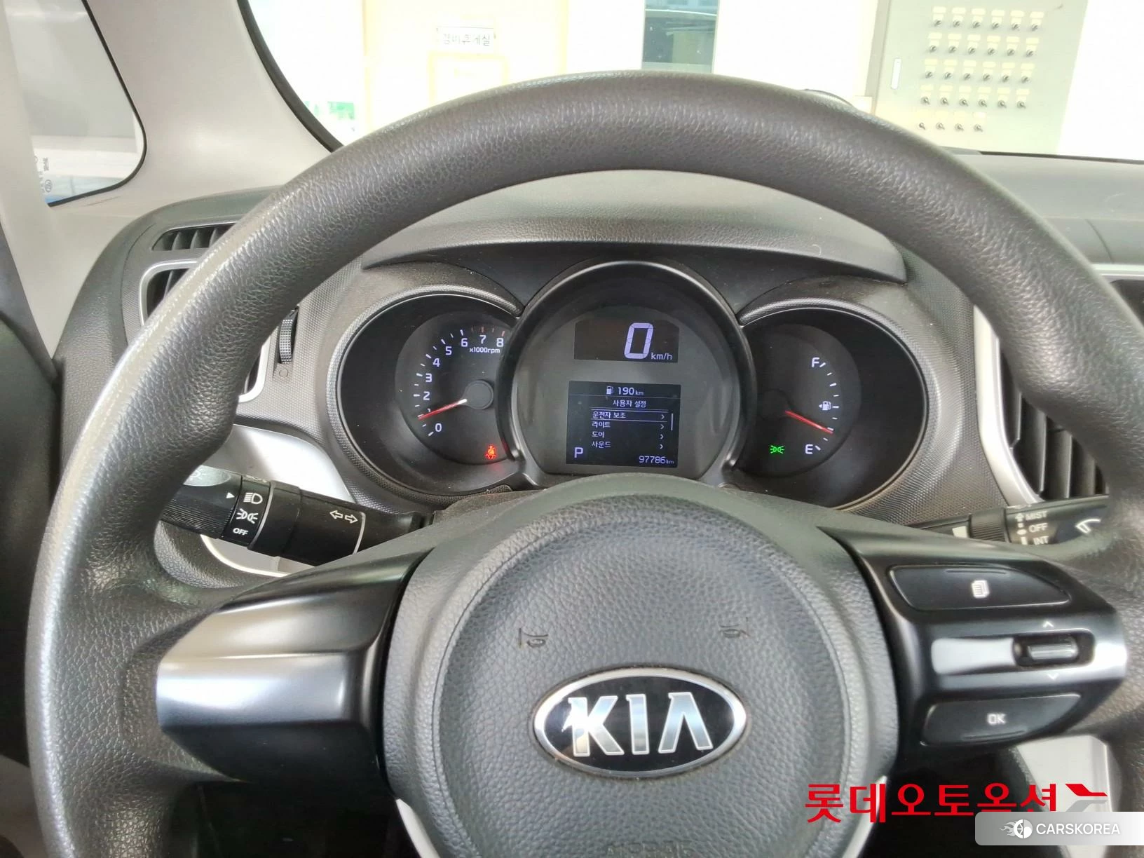 Kia Ray id 4664309 из Кореи 21