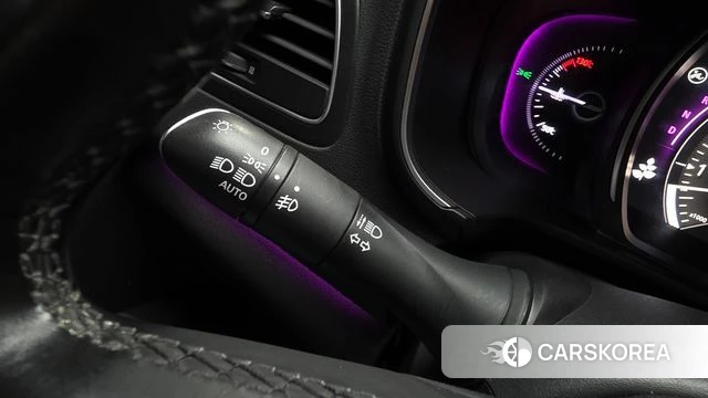 Renault Korea (Samsung) The New QM6 id 4637398 из Кореи 21