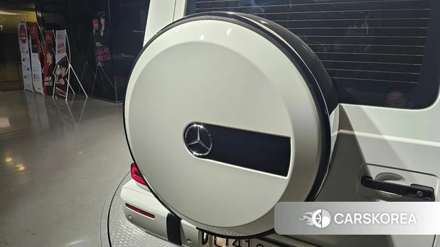 Mercedes-Benz G-Class W463b id 4331084 из Кореи 21