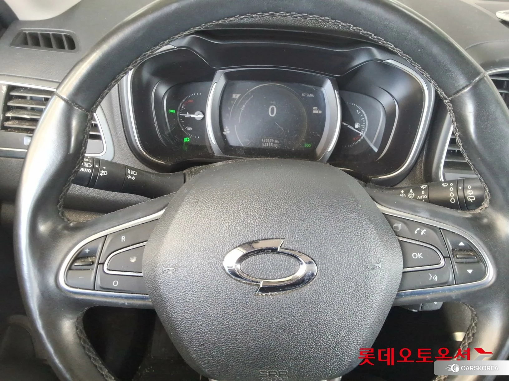 Renault Korea (Samsung) QM6 id 4669169 из Кореи 21