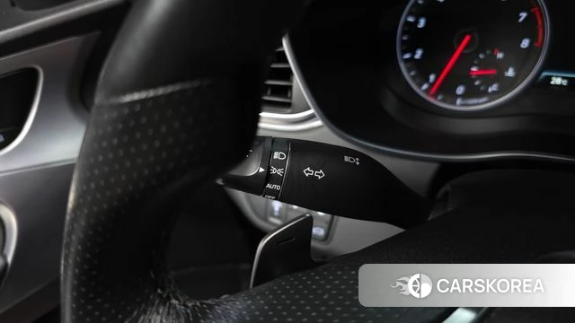 Genesis G70 id 4755405 из Кореи 21