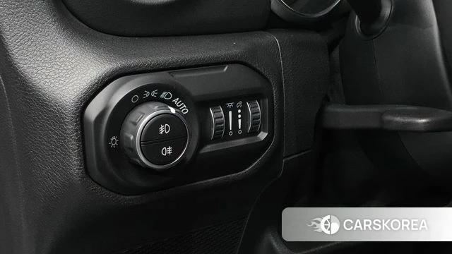 Jeep Wrangler (JL) id 4657783 из Кореи 21