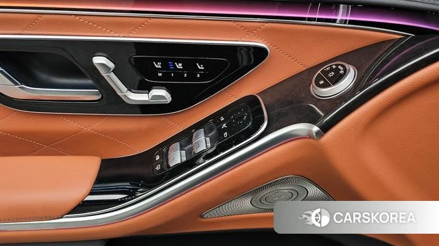 Mercedes-Benz S-Class W223 id 4864220 из Кореи 21
