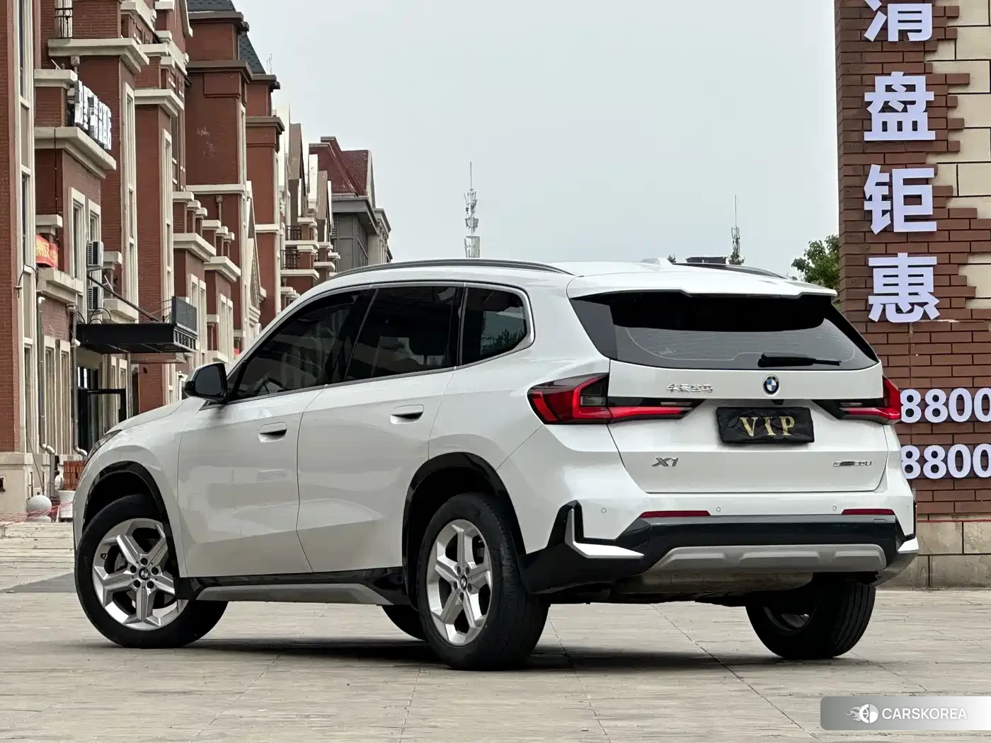 BMW X1 id 4570518 из Китая 21
