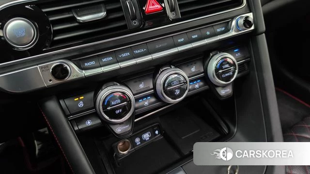 Genesis G70 id 4746554 из Кореи 21