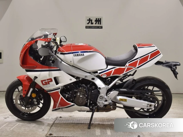 Yamaha XSR900GP id 3945849 из Японии 21