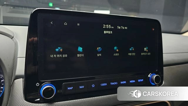 Hyundai Kona Hybrid id 4284844 из Кореи 21