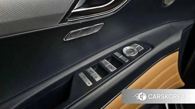 Genesis GV80 id 4202541 из Кореи 21