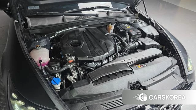 Hyundai Sonata (DN8) id 4481538 из Кореи 21