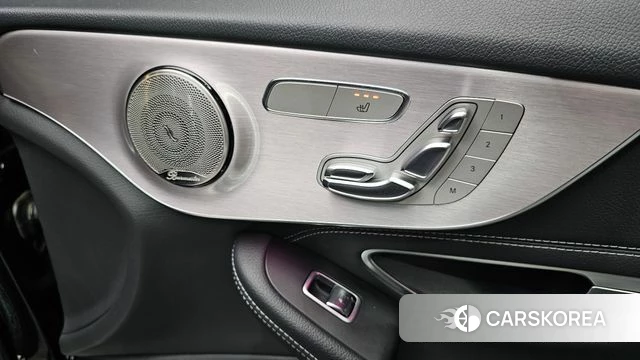 Mercedes-Benz C-Class W205 id 4637470 из Кореи 21