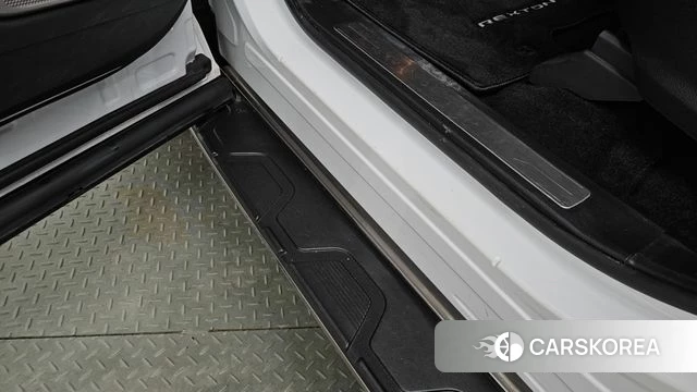 Ssangyong G4 Rexton id 4384990 из Кореи 21