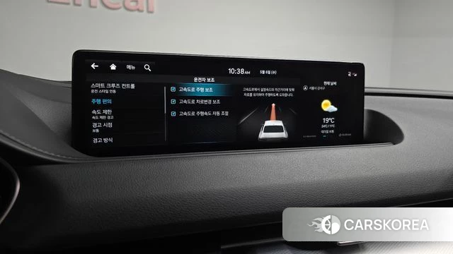 Genesis Electrified G80 (RG3) id 4282582 из Кореи 21