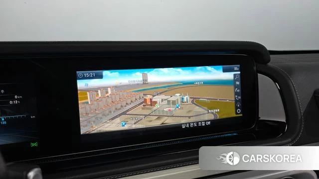 Mercedes-Benz G-Class W463b id 4187263 из Кореи 21