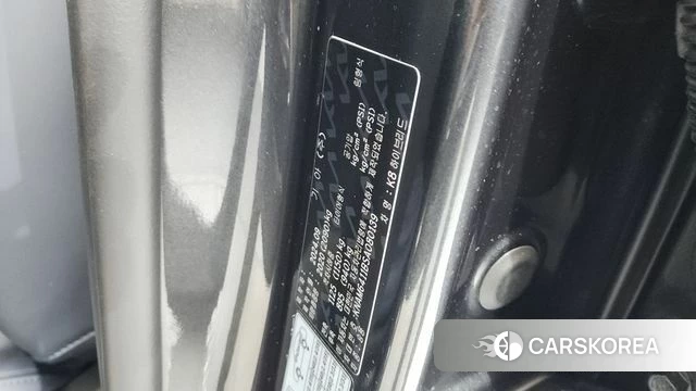 Kia The New K8 Hybrid id 4590431 из Кореи 21