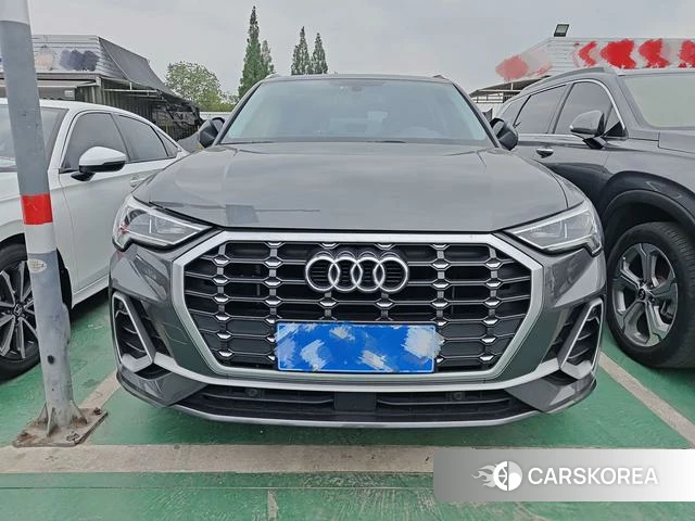 Audi Q3 id 4314617 из Китая 21