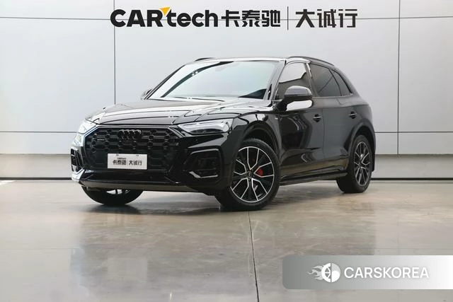 Audi Q5L id 4275254 из Китая 21