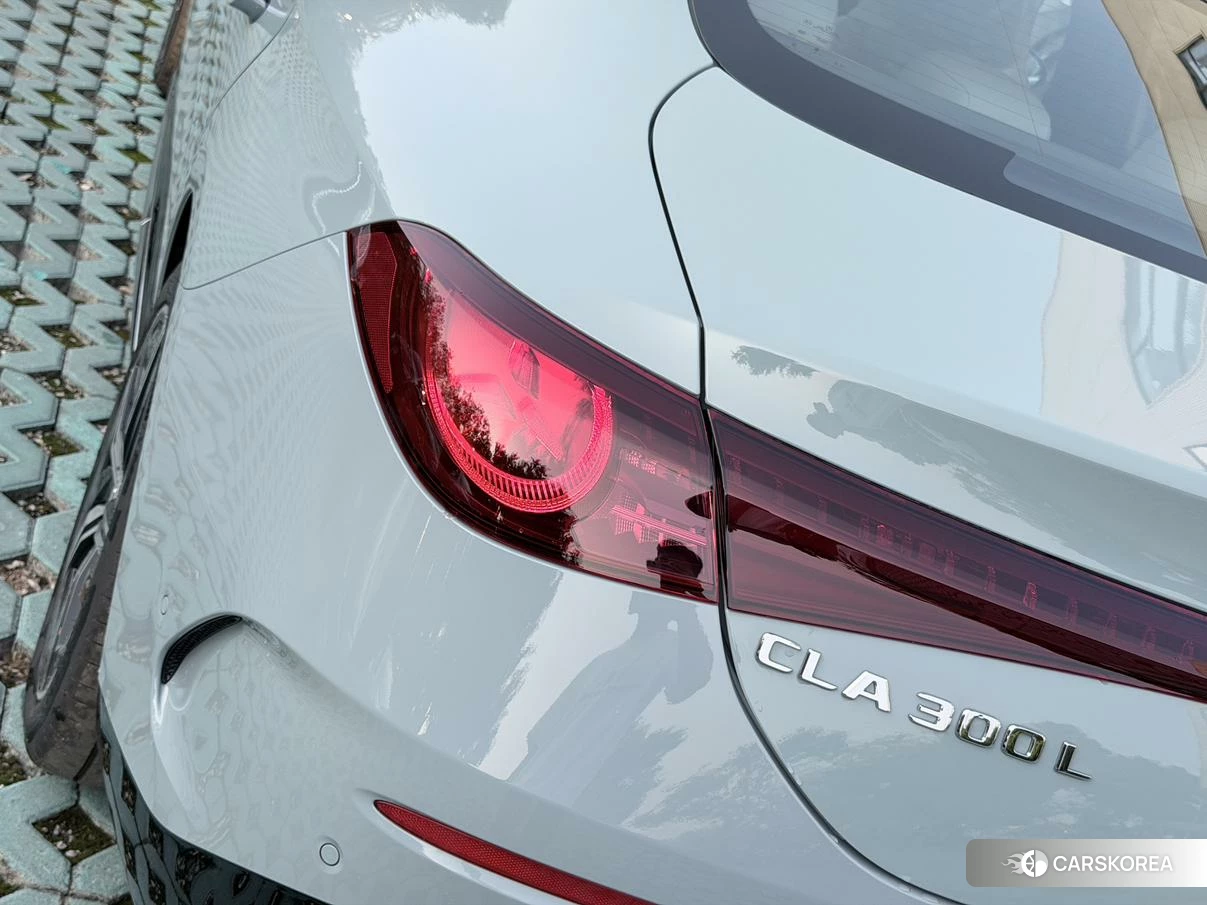 Mercedes-Benz CLA EV id 4452799 из Китая 21
