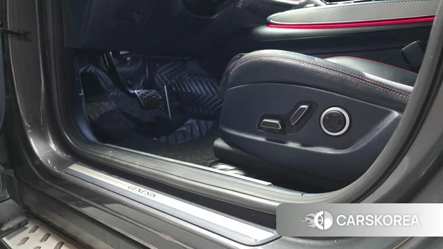 Genesis GV70 id 4323644 из Кореи 21
