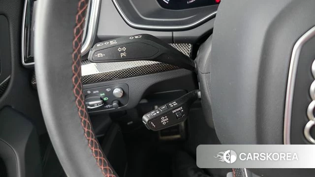 Audi SQ5 (FY) id 4612933 из Кореи 21