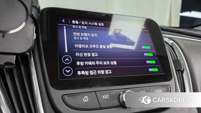 Chevrolet (GM Daewoo) The New Malibu id 4476635 из Кореи 21