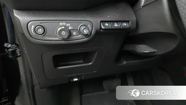 Chevrolet (GM Daewoo) Trailblazer id 4603207 из Кореи 21