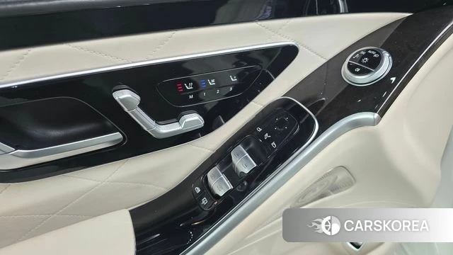 Mercedes-Benz S-Class W223 id 4580606 из Кореи 21