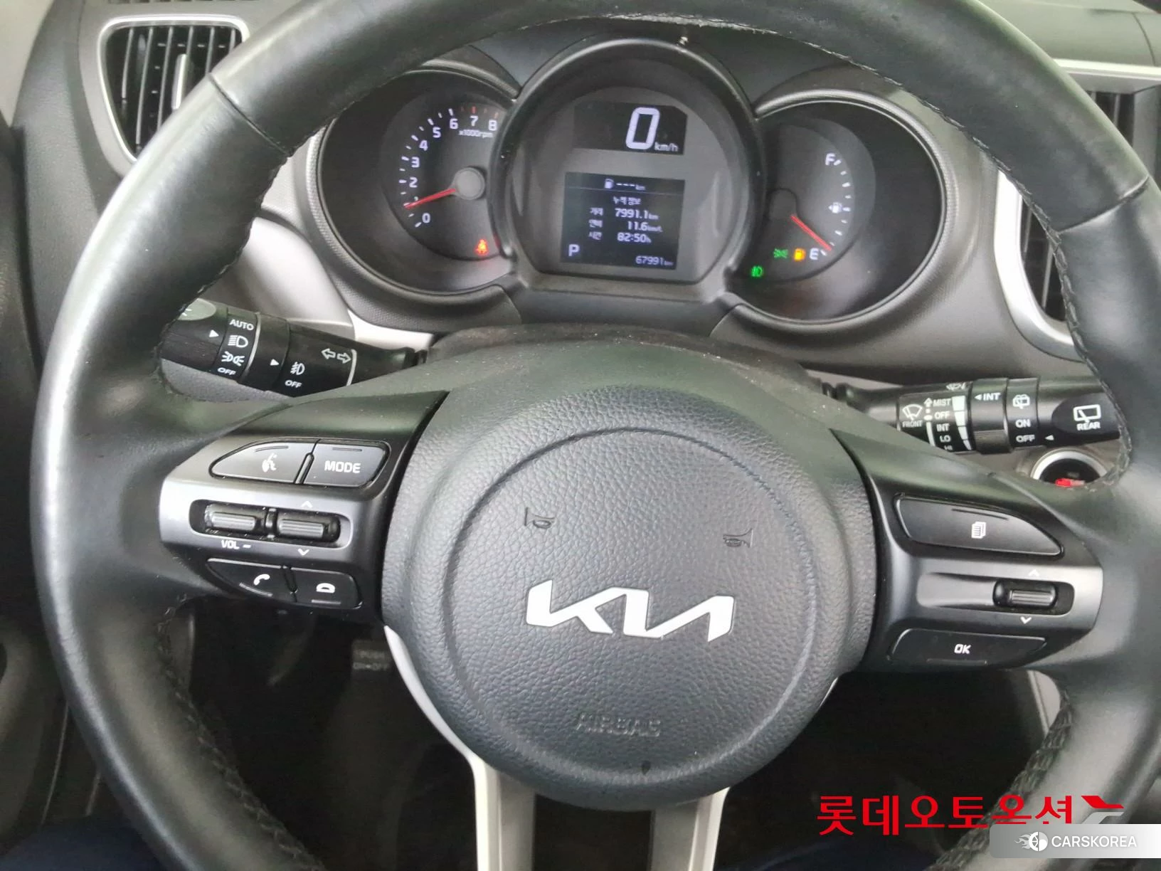 Kia Ray id 4674226 из Кореи 21