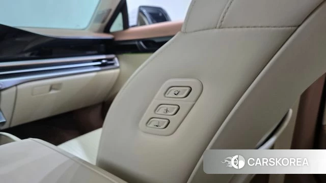 Hyundai Grandeur Hybrid (GN7) id 4488768 из Кореи 21