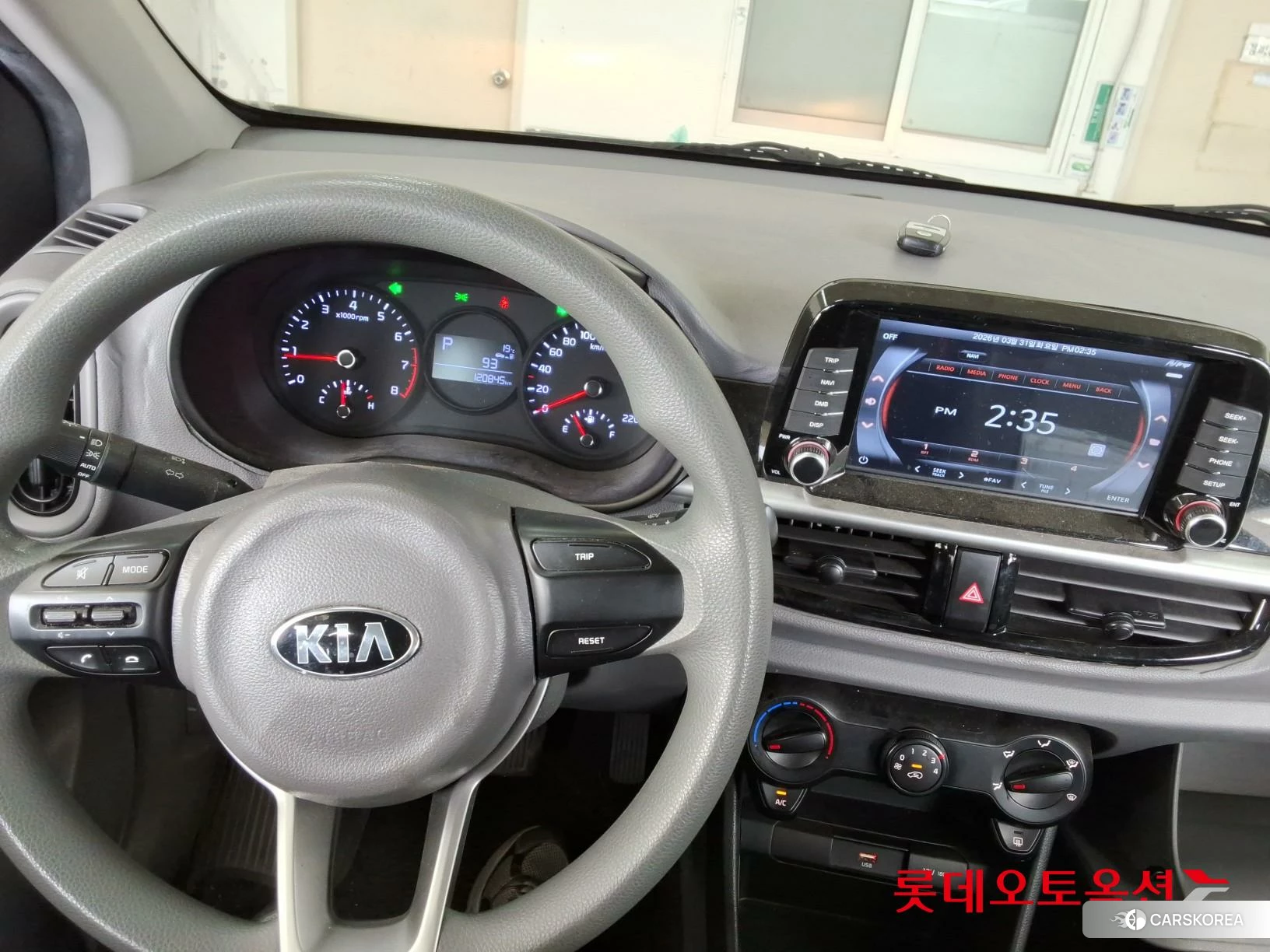 Kia Morning id 3869411 из Кореи 21